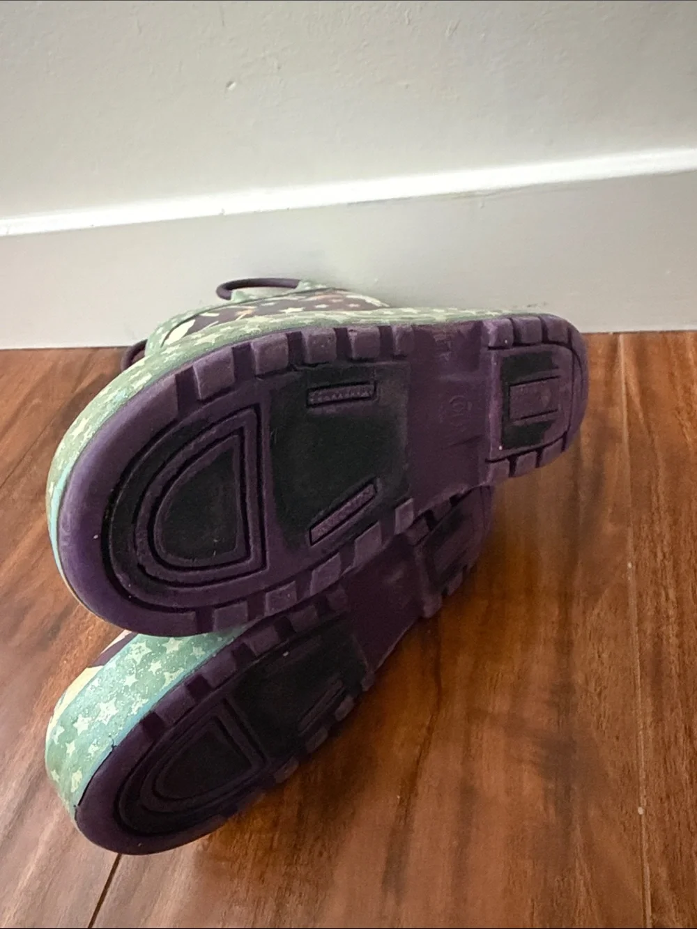 🏷️ 5 for $25 🏷️ Western Chief rainbows, size 10